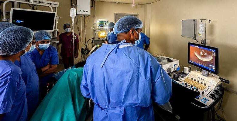 IHR Guwahati Uses Ultrasound-Guided Microwave Ablation to Treat Adenomyosis﻿