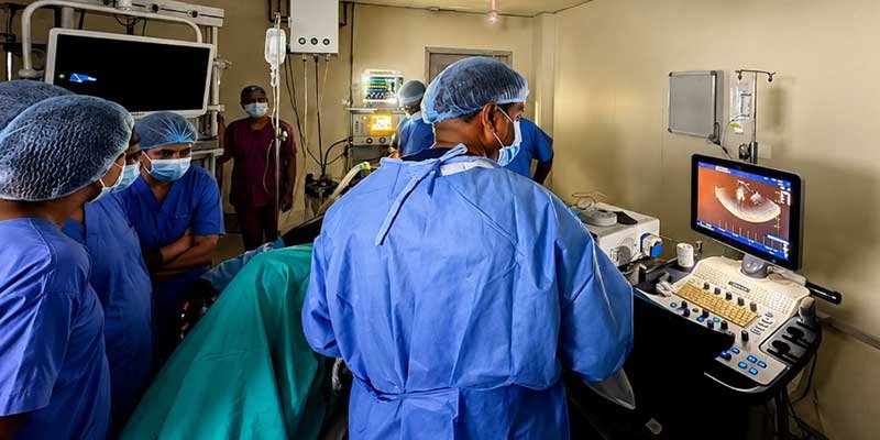 IHR Guwahati Uses Ultrasound-Guided Microwave Ablation to Treat Adenomyosis﻿