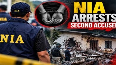 NIA Arrests Second Accused in Manipur’s Tronglaobi IED Attack