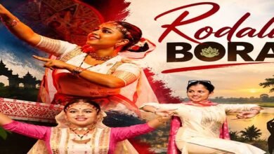 Rodali Bora Takes Assam’s Sattriya and Bihu to Audiences Across the UK