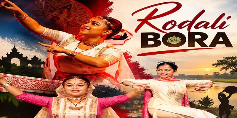 Rodali Bora Takes Assam’s Sattriya and Bihu to Audiences Across the UK