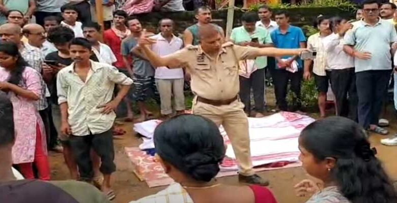 Assam: Three of Family Killed in Landslide in Guwahati’s Noonmati