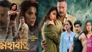 ‘Mahabahu — The Brahmaputra’ Set for September 11 Theatrical Release﻿
