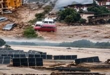 Bhutan Glacial Lake Burst Puts Bengal, Assam on High Flood Alert; Over 10,000 Evacuated