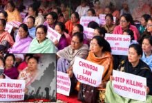Manipur Conflict: COCOMI Warns of Intensified Agitation from October 31﻿