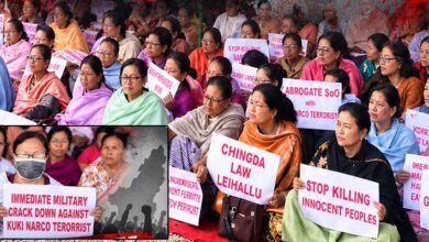 Manipur Conflict: COCOMI Warns of Intensified Agitation from October 31﻿