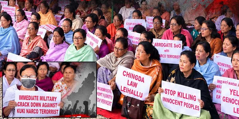 Manipur Conflict: COCOMI Warns of Intensified Agitation from October 31