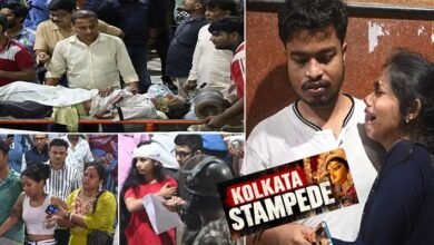 Kolkata Durga Puja Stampede Kills 19, Injures 25; Organisers Among Seven Arrested
