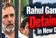 Rahul Gandhi, Priyanka Gandhi, Among 250 Others Detained in New Delhi