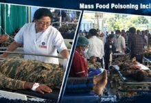 8 BSF Personnel Hospitalised in Manipur in Suspected Mass Food Poisoning Incident