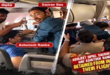 CJP Leaders Abhijeet Dipke, Saurav Das, and Ashutosh Ranka Detained Inside Flight Ahead of Delhi Protest