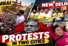 Gyanesh Kumar Under Protest Spotlight: CJP Rally in Mumbai, Student Agitation in Delhi